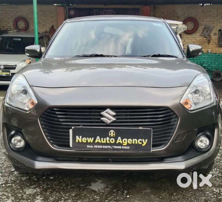 Maruti Suzuki Swift Vxi, 2019