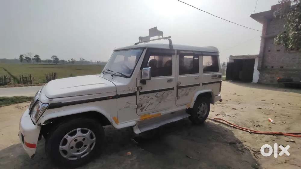 Mahindra Bolero Power Plus
