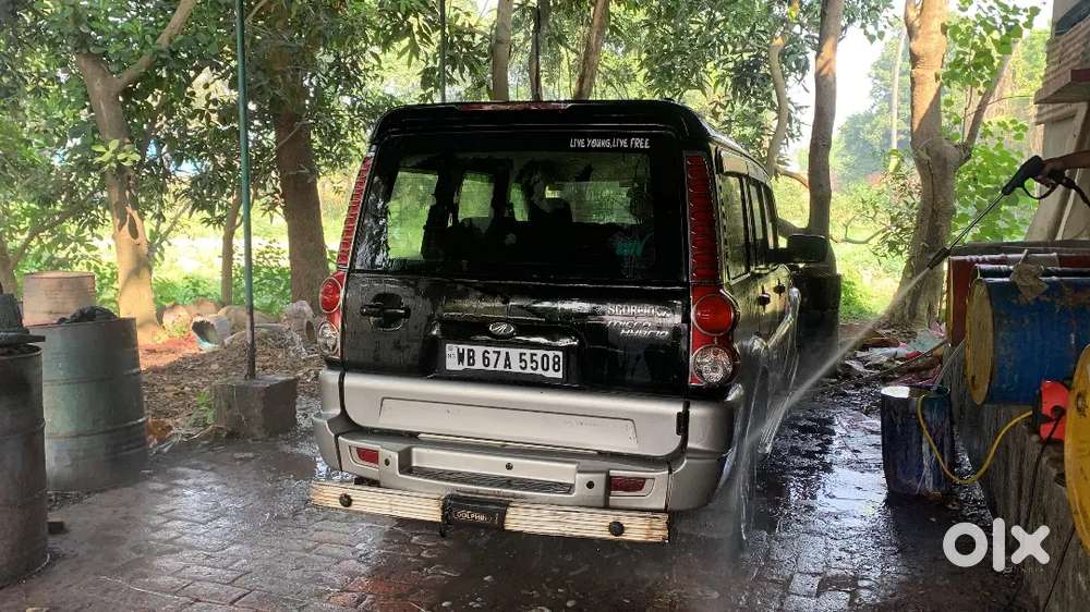 Mahindra Scorpio Vlx 2013 Diesel Tax Till 2039 Well Maintained
