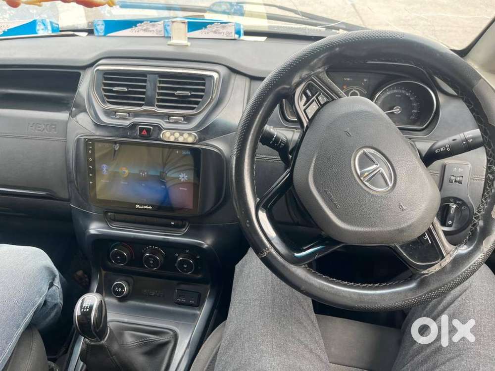 Tata Hexa 2017 Diesel Manual 7 Seater – Well Maintained