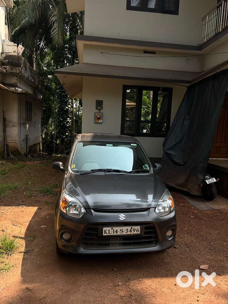 Maruti Suzuki Alto 2016