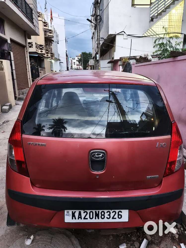 Hyundai I10 2009 Petrol