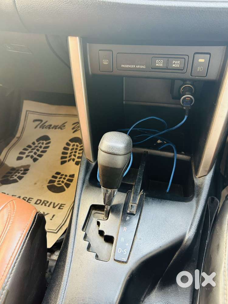 Toyota Innova Crysta 2.8 Gx At, 2016, Diesel
