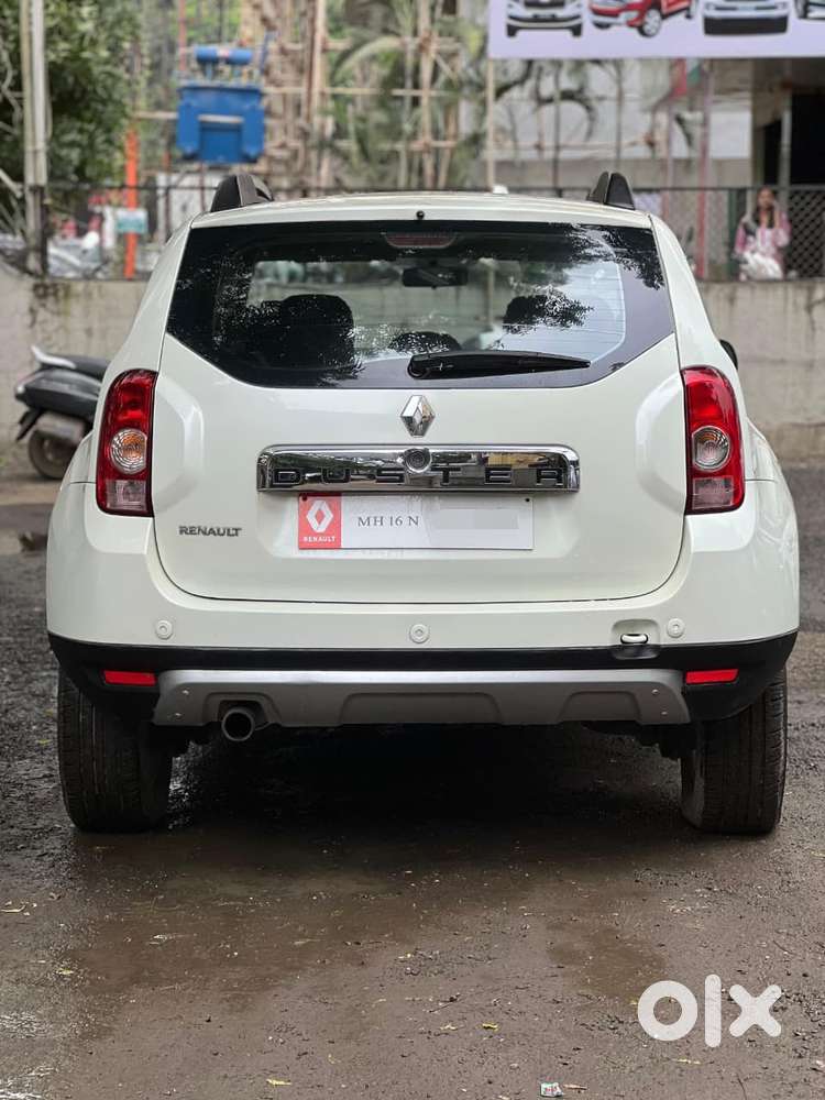 Renault Duster 2015-2016 110ps Diesel Rxz Plus, 2012, Diesel