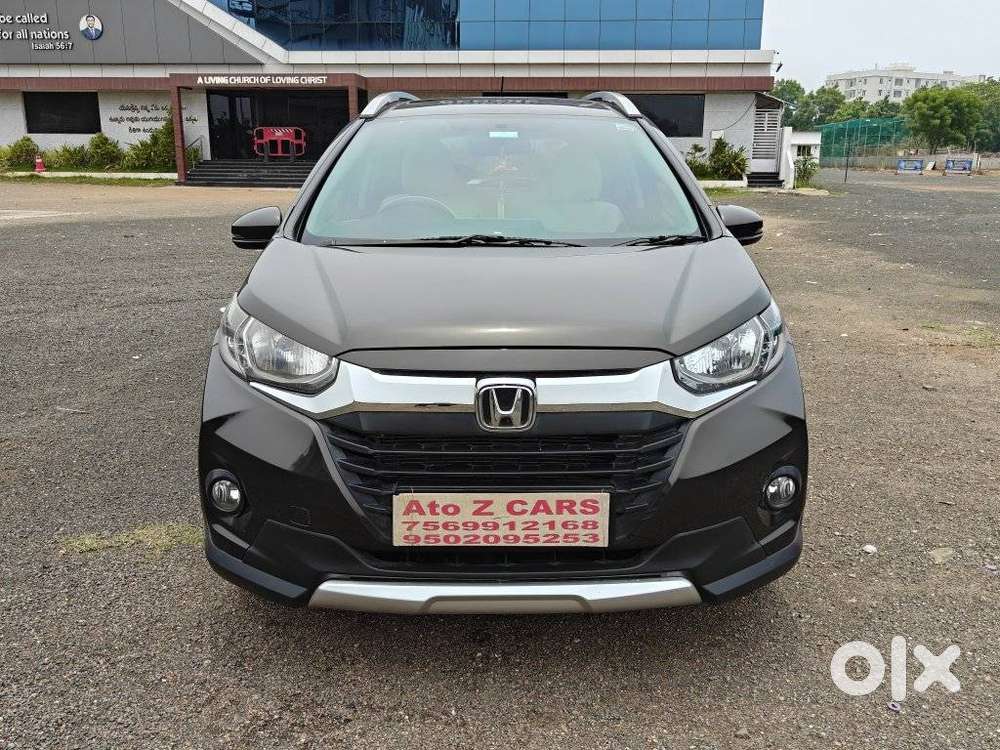 Honda Wr-v I-vtec Vx, 2018, Petrol