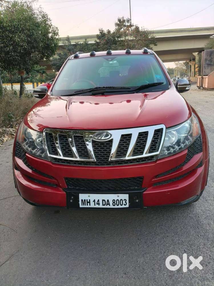 Mahindra Xuv500 2011-2015 W6 2wd, 2011, Diesel