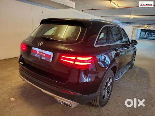 Mercedes-benz Glc Class 2.1 220 D Style 4matic, 2017, Diesel