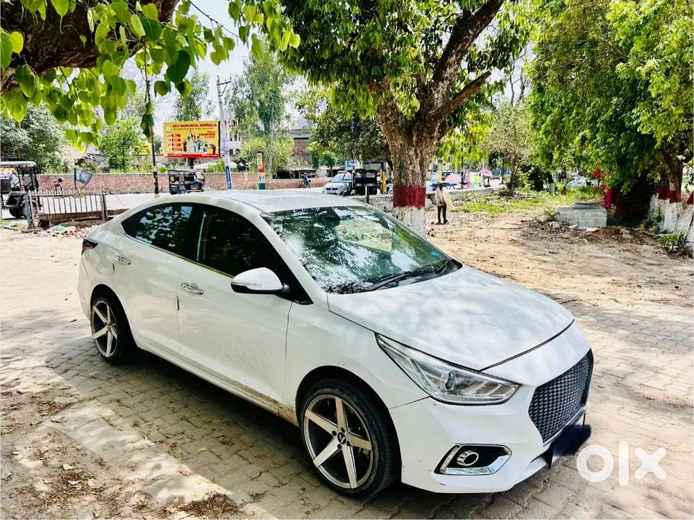Hyundai Verna 1.6 Crdi Manual December 2019