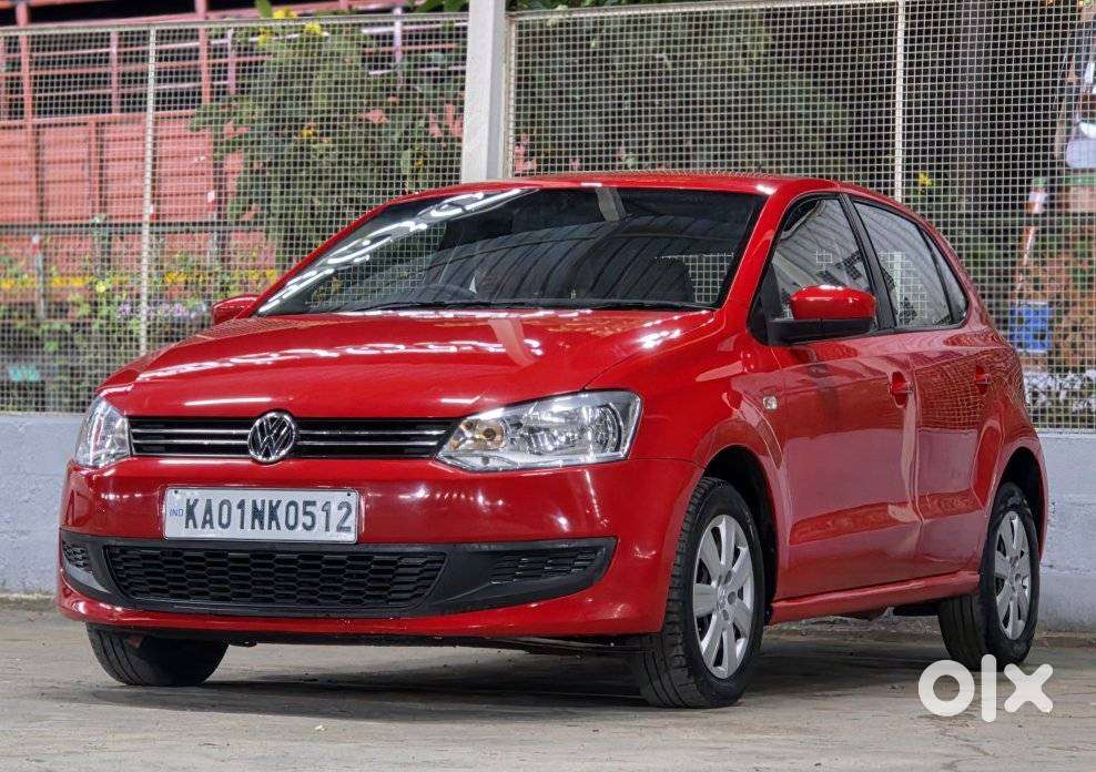 Volkswagen Polo, 2011, Petrol