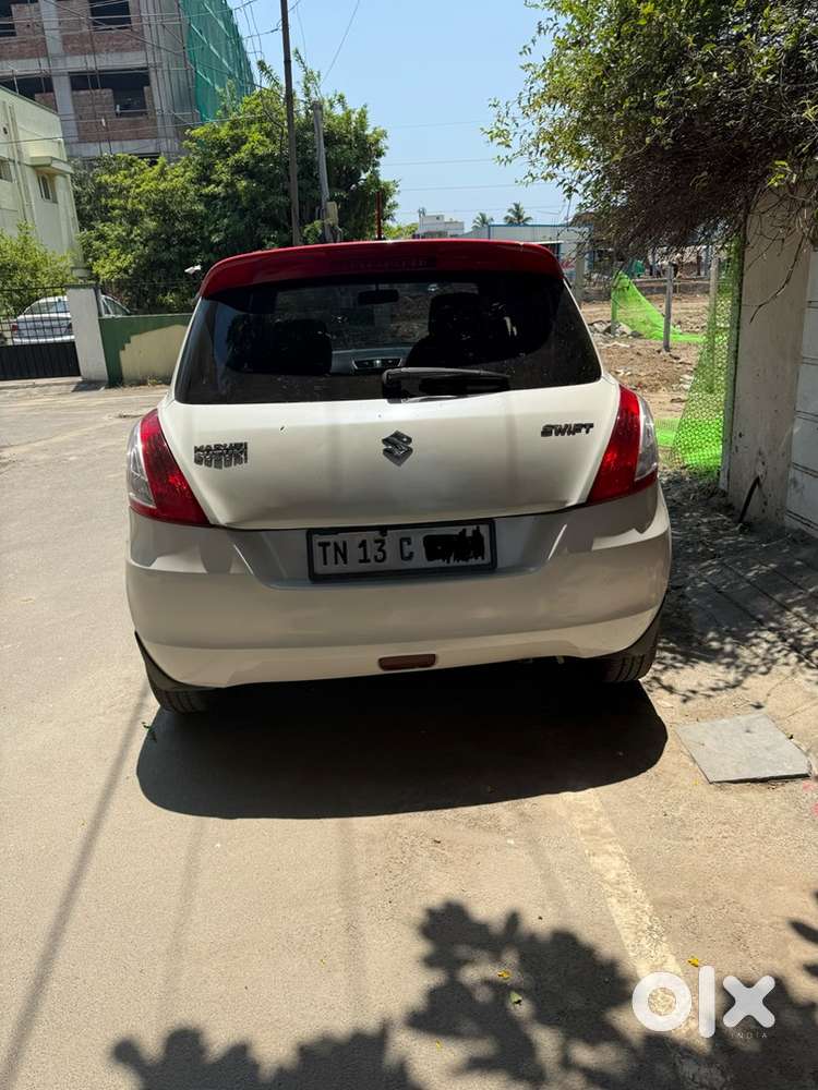 Swift Diesel Zdi - Top End Manual 2015