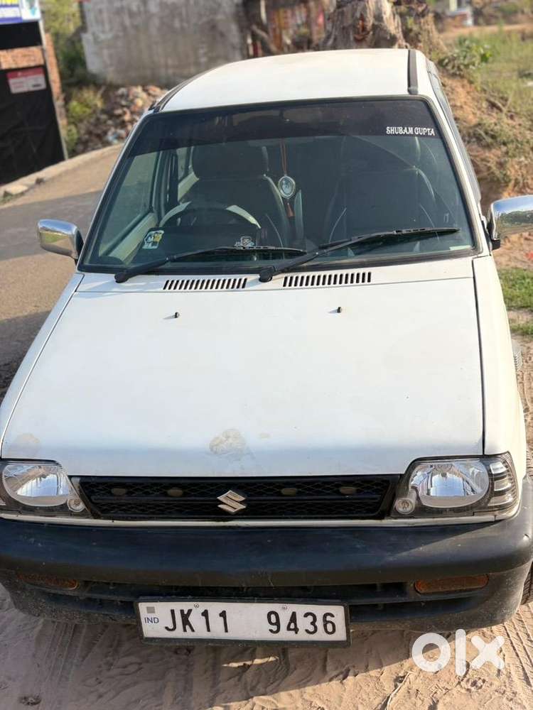 Maruti Suzuki 800 2011