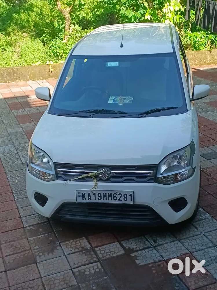 Maruti Suzuki Wagon R 2022 Automatic