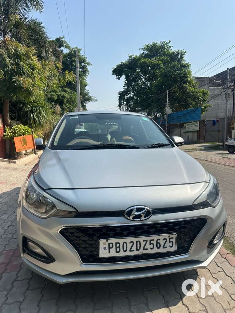 Hyundai Elite I20 2020