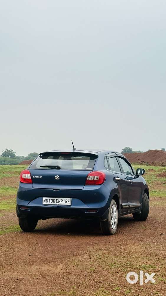 Maruti Suzuki Baleno 1.3 Delta, 2018, Petrol