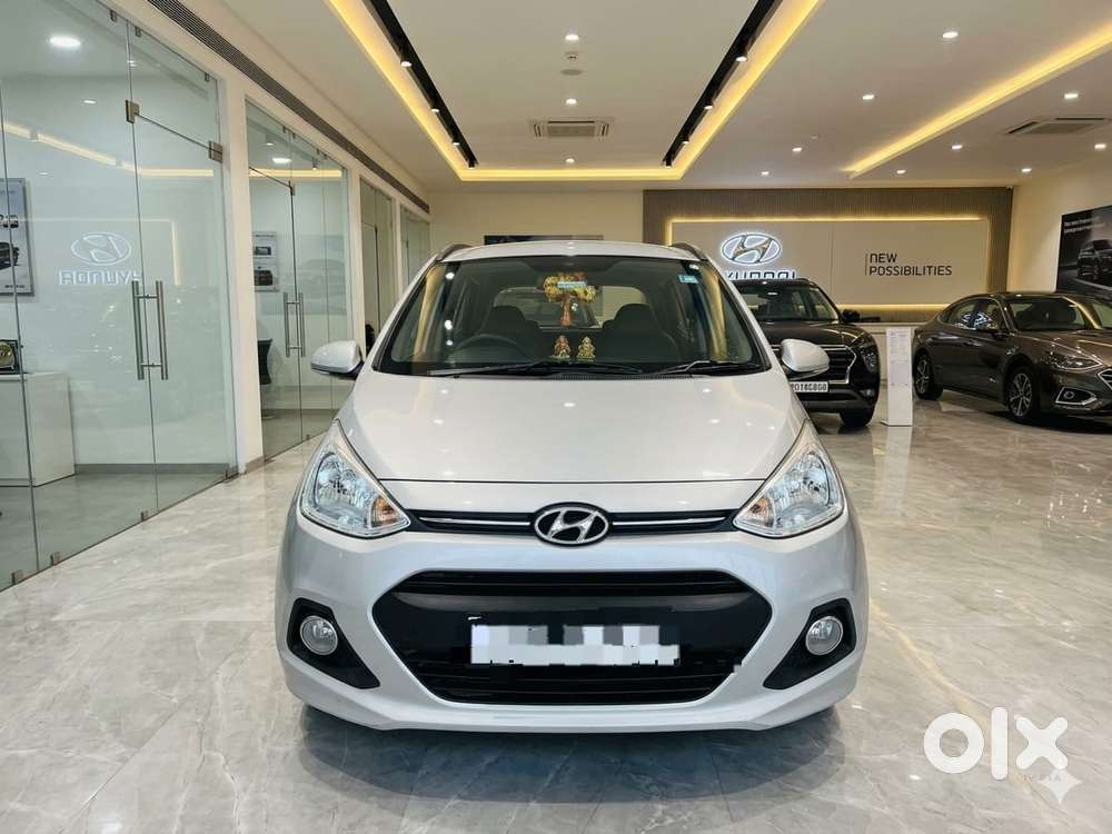 Hyundai Grand I10 Sportz Edition, 2015, Petrol
