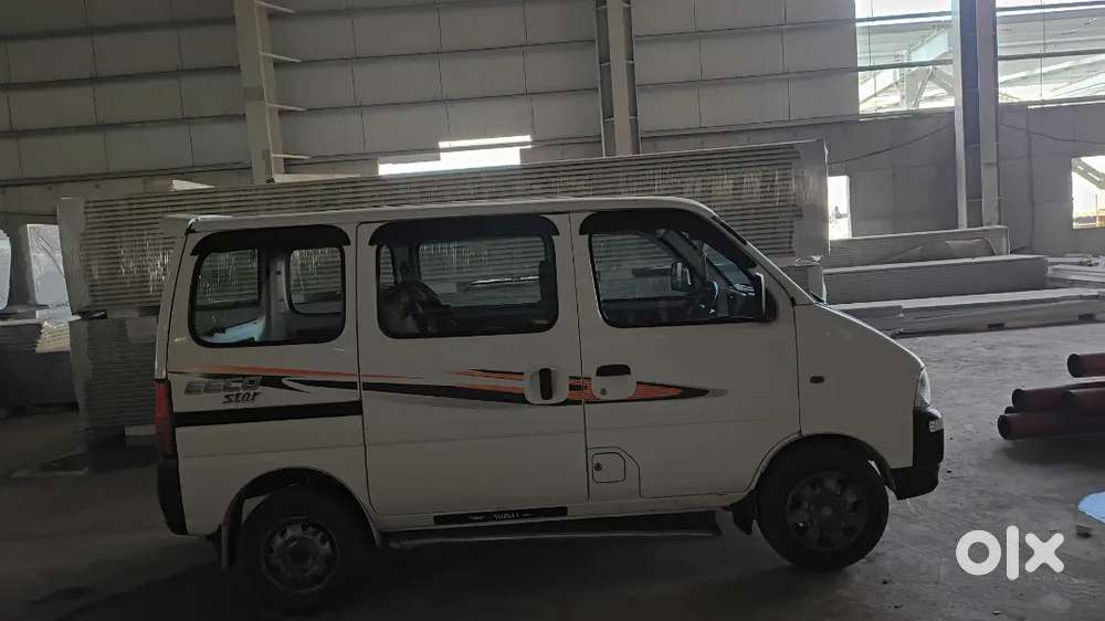 Maruti Suzuki Eeco 2021 Cng & Hybrids Good Condition
