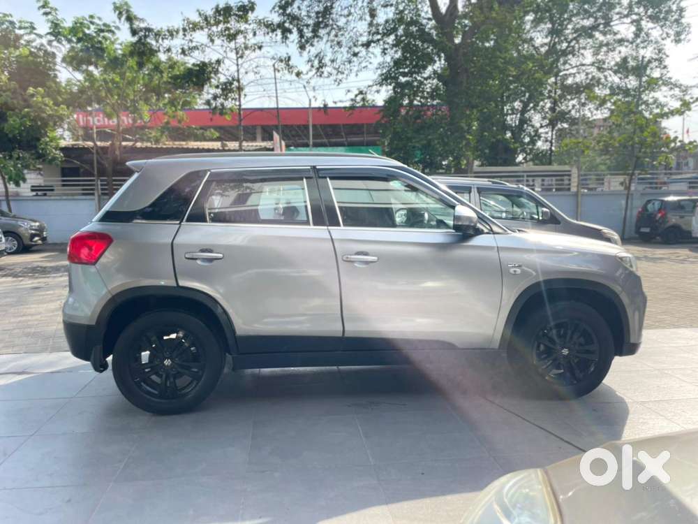 Maruti Suzuki Brezza Zdi+ Amt, 2019, Petrol