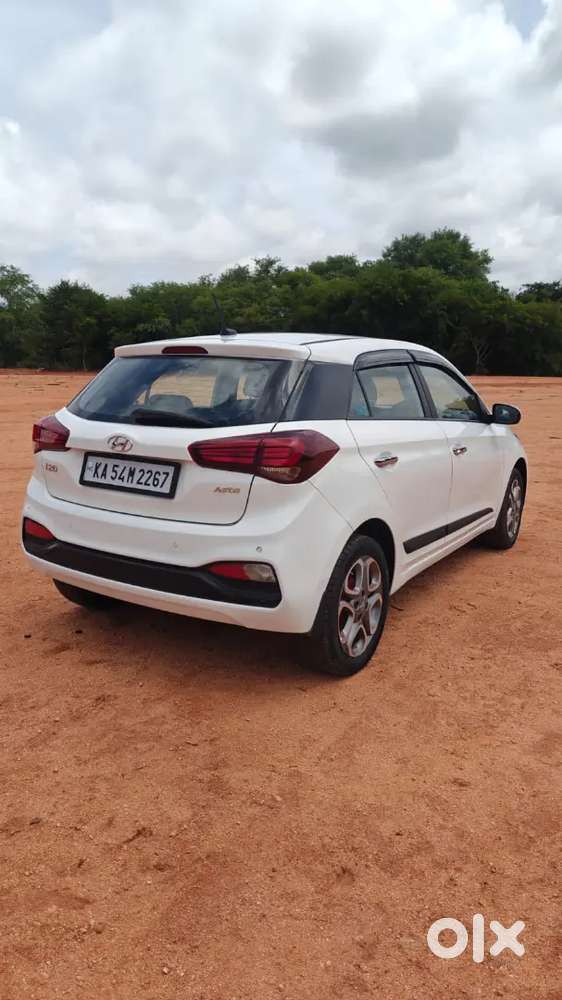 Hyundai Elite I20 Asta 2019 Manual Petrol