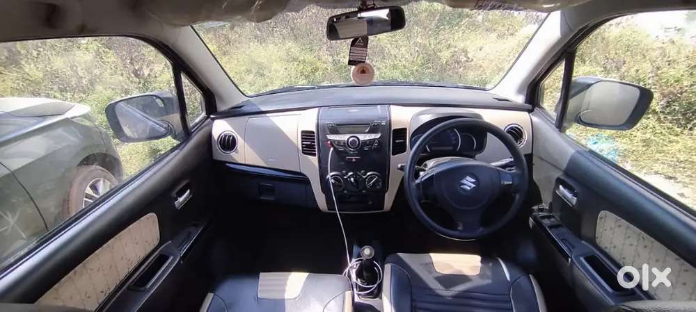 Maruti Suzuki Wagon R 2017 Cng & Hybrids 120000 Km Driven