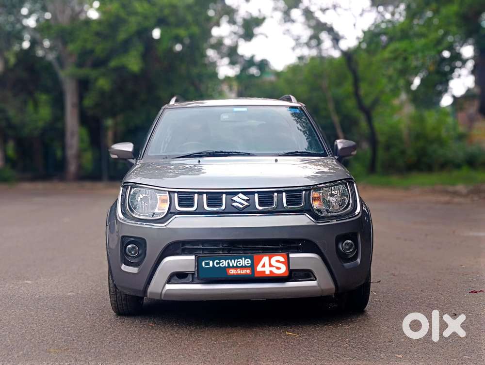 Maruti Suzuki Ignis 1.2 Zeta Mt, 2022, Petrol