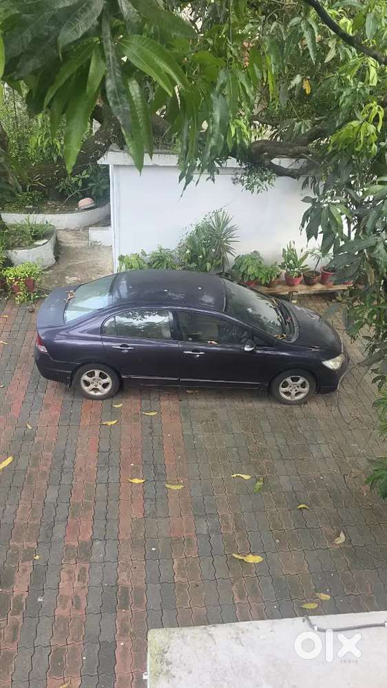 Honda Civic 2007 Petrol Variant