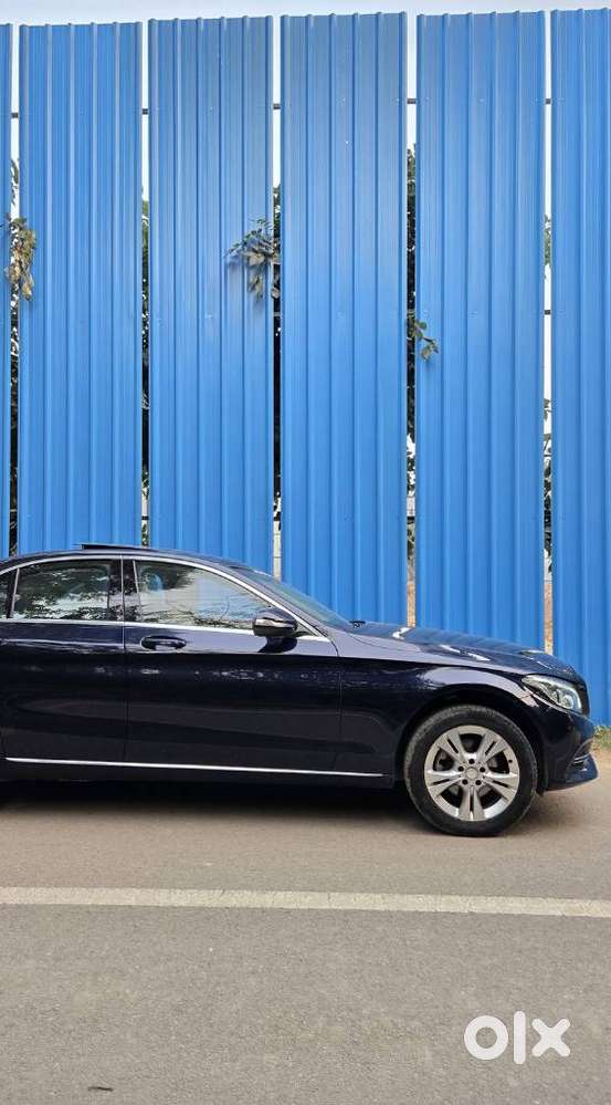 Mercedes-benz C-class [2014-2018] 2.0 C200 Avantgarde, 2015, Petrol