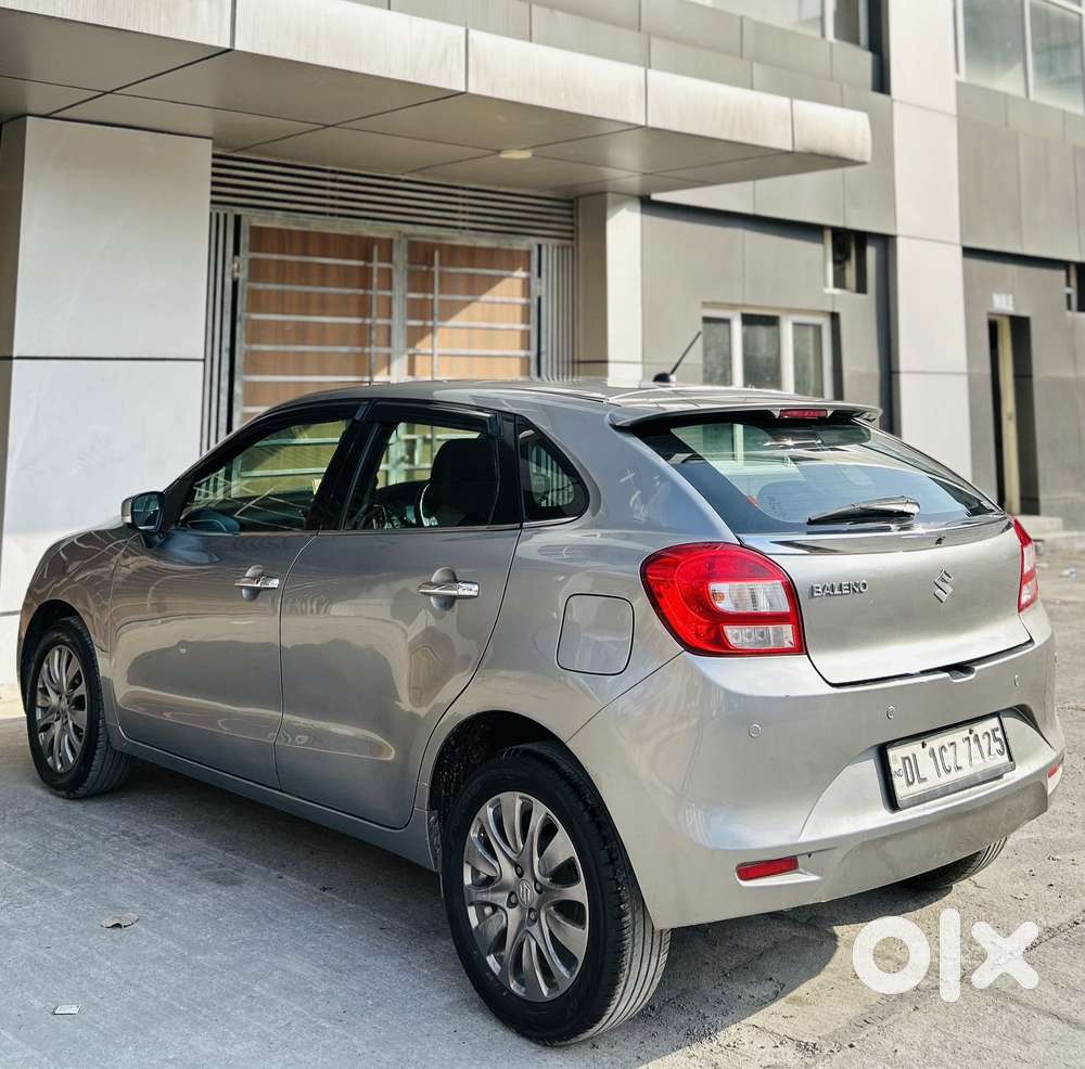 Maruti Suzuki Baleno Alpha, 2018, Petrol
