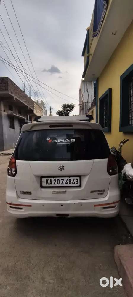 Maruti Suzuki Ertiga 2012 Diesel Vdi Well Maintained