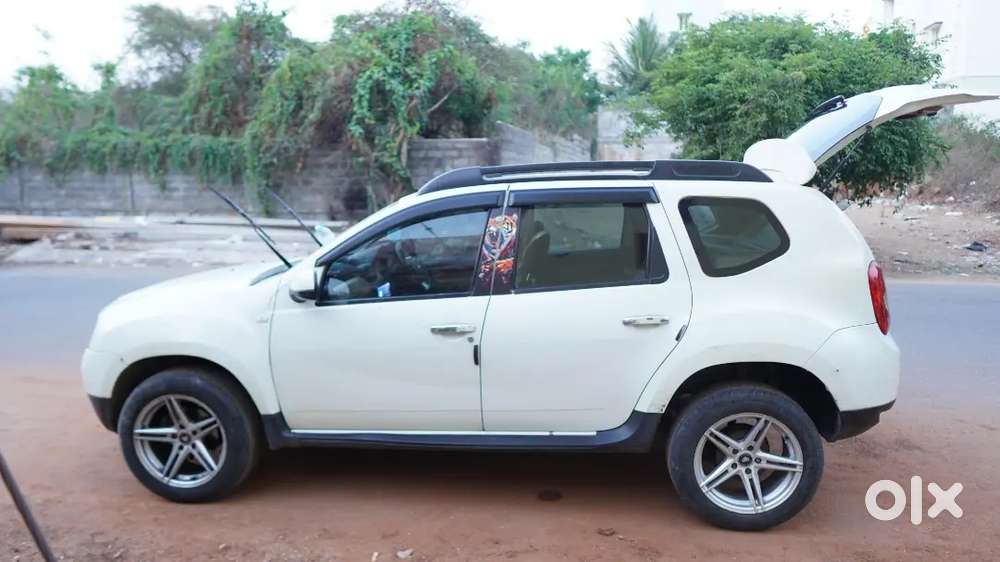 Renault Duster 2016 Diesel 105000 Km Driven