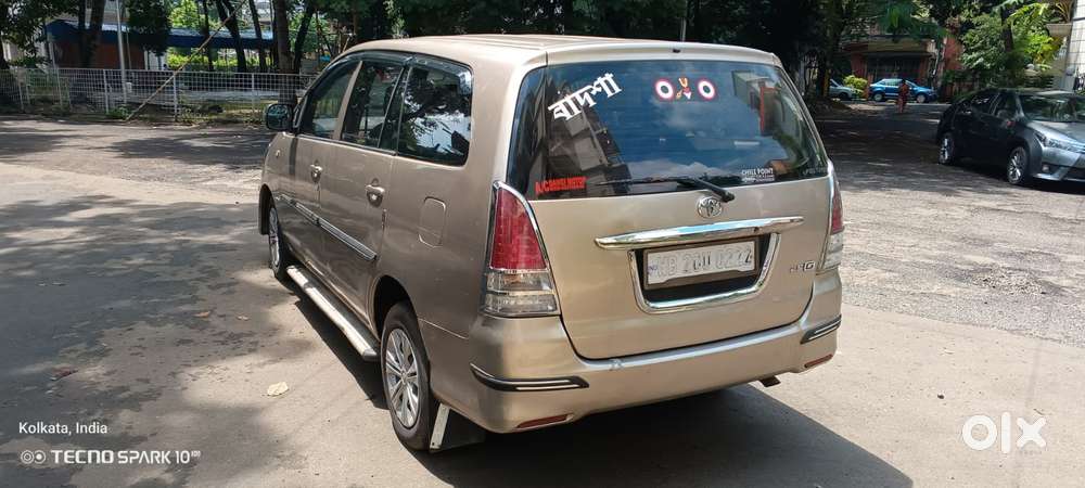 Toyota Innova 2.0 G1 Bsiv, 2008, Diesel