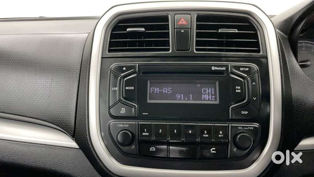 Maruti Suzuki Vitara Brezza 1.5 Vxi, 2022, Petrol