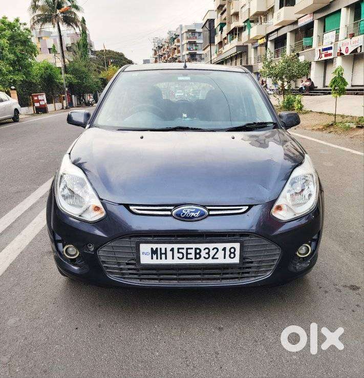 Ford Figo Titatinium Blu 1.5l Tdci, 2014, Diesel