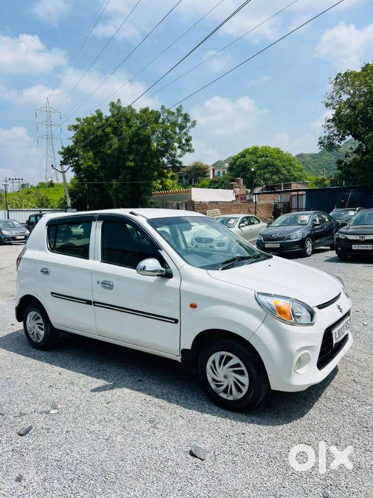 Maruti Suzuki Alto 800 Lxi, 2018, Petrol