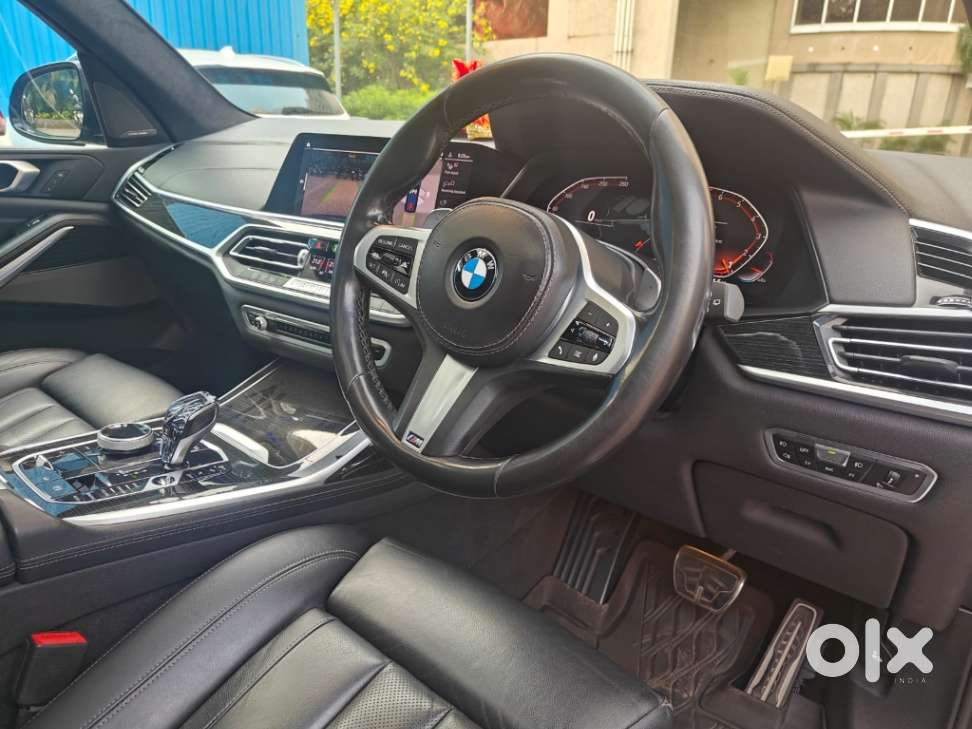 Bmw X7 3.0 Xdrive 40i M Sport, 2020, Petrol