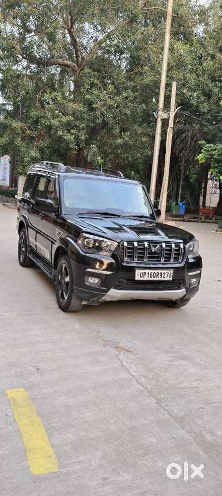 Mahindra Scorpio Classic 2.2 S 11 Mt 7 Str, 2023, Diesel