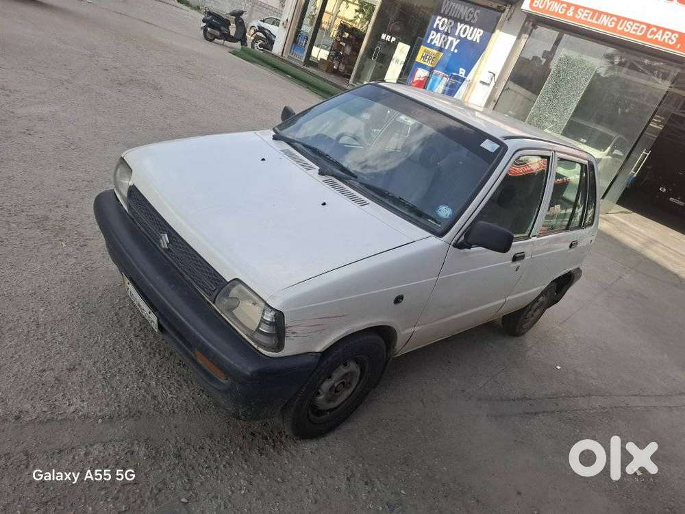 Maruti Suzuki 800 Std Mpfi, 2006, Petrol