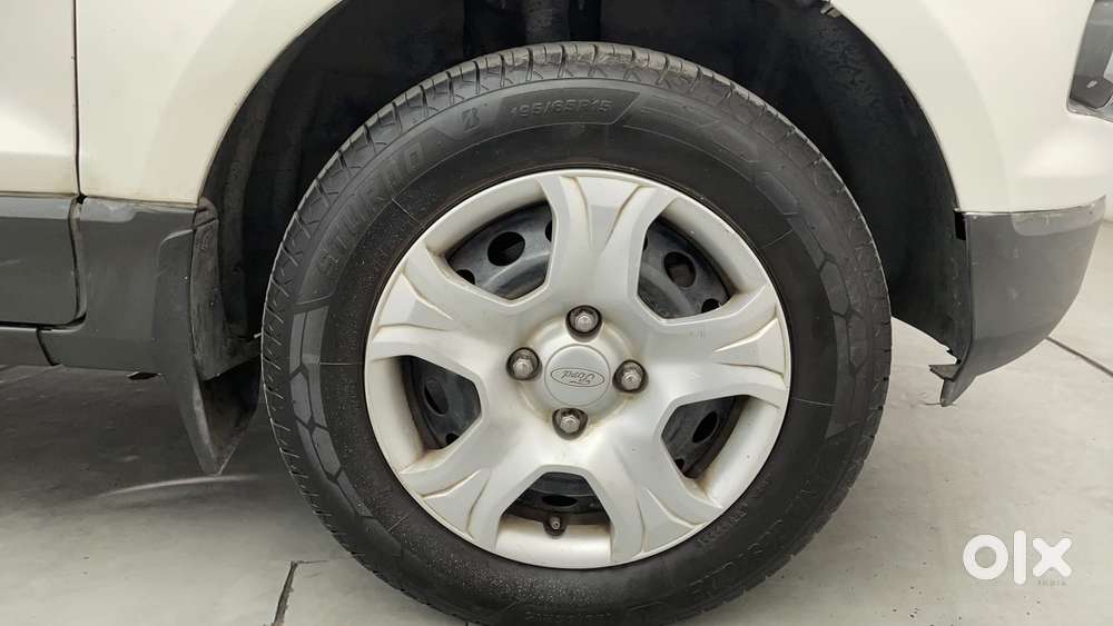 Ford Ecosport 1.0 Ecoboost Trend Plus, 2017, Petrol