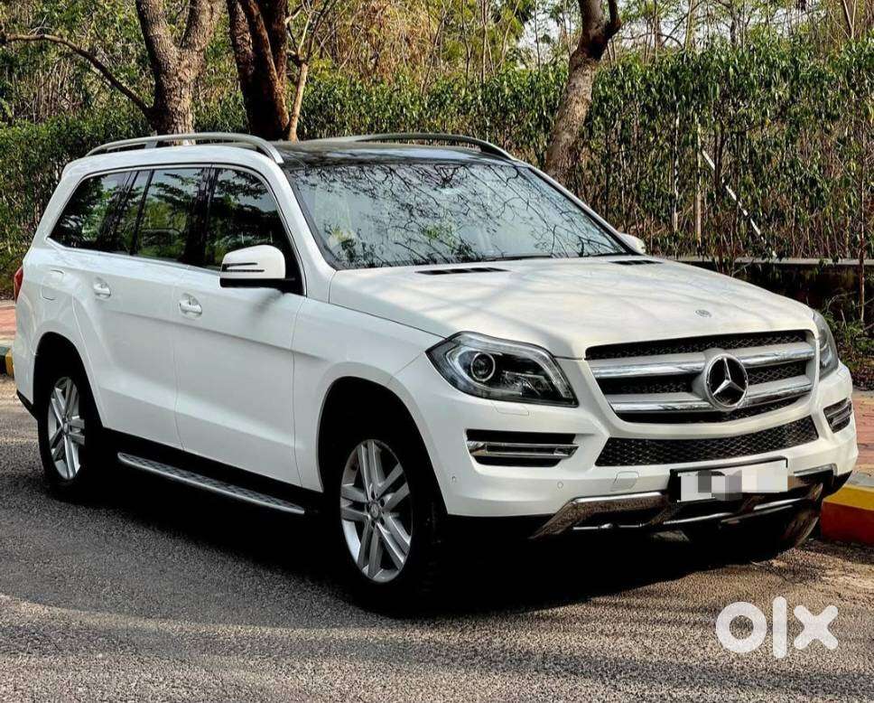 Mercedes-benz Gl-class