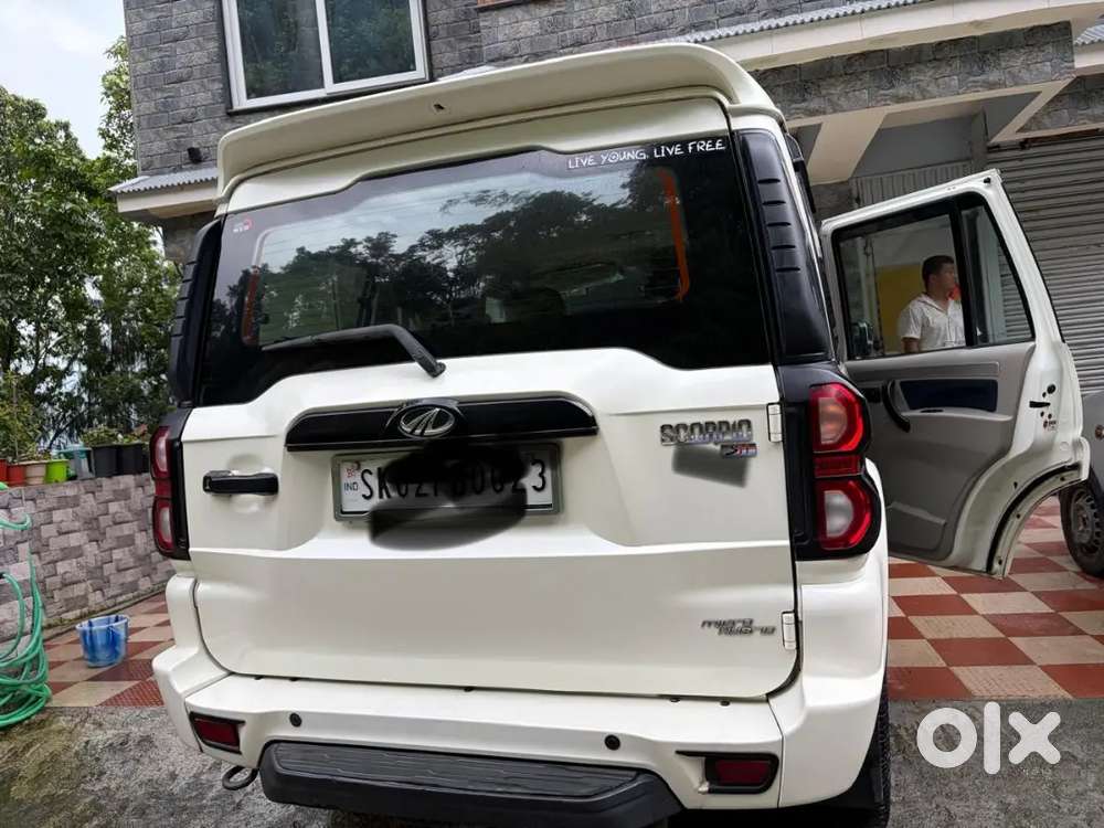 Mahindra Scorpio Classic 2019