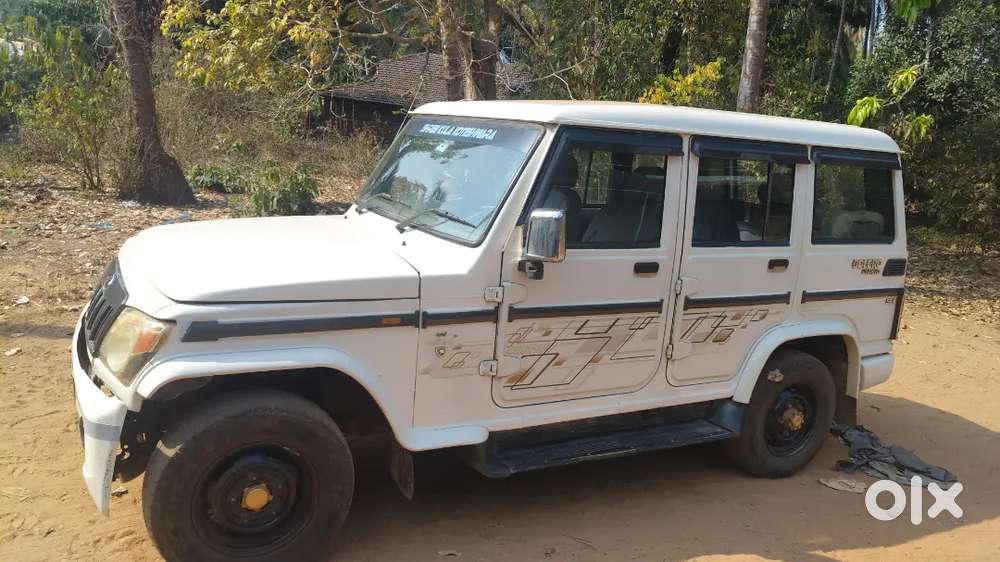 Mahindra Bolero Powerplus