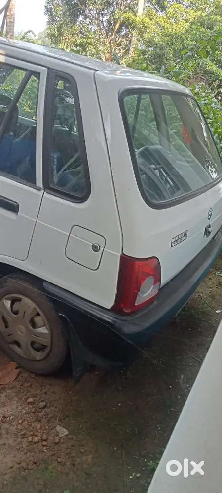 Maruti Suzuki 800 2007 Petrol Manual