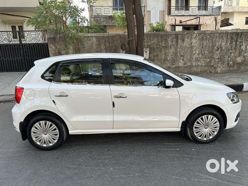 Volkswagen Polo 1.2 Mpi Comfortline, 2019, Petrol
