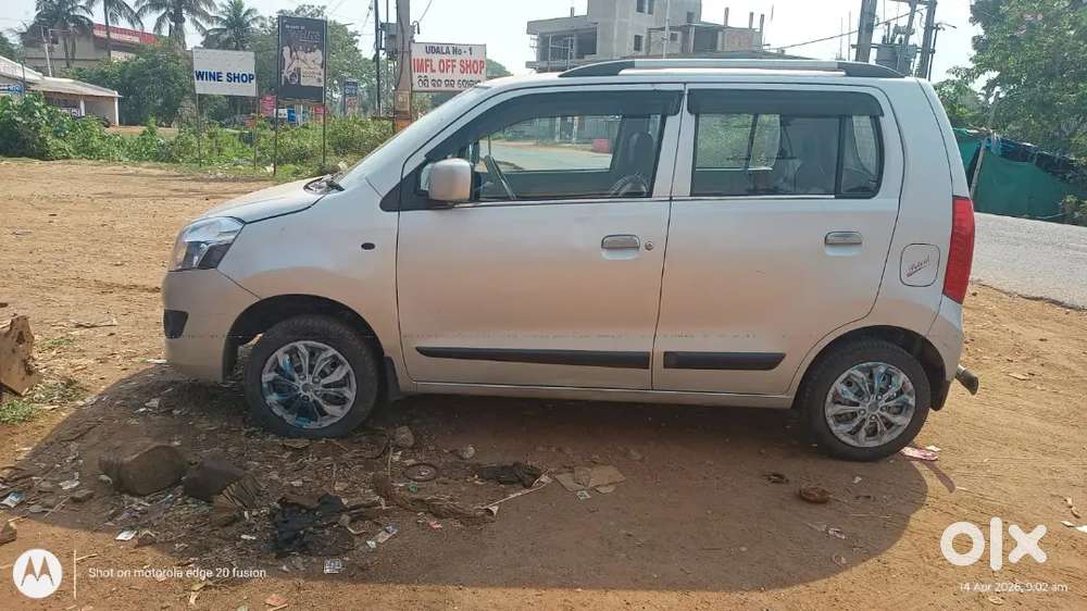 A Very Nice Condition Personal Use Wagonr