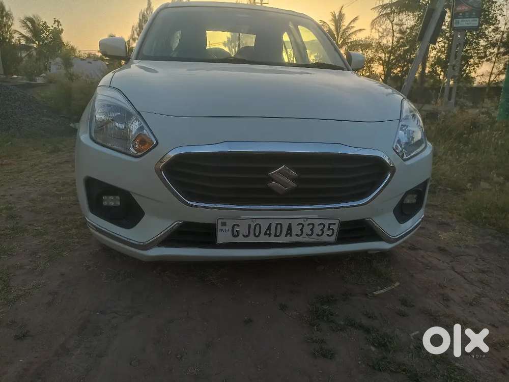 Maruti Suzuki Dzire 2019 Cng & Hybrids Well Maintained