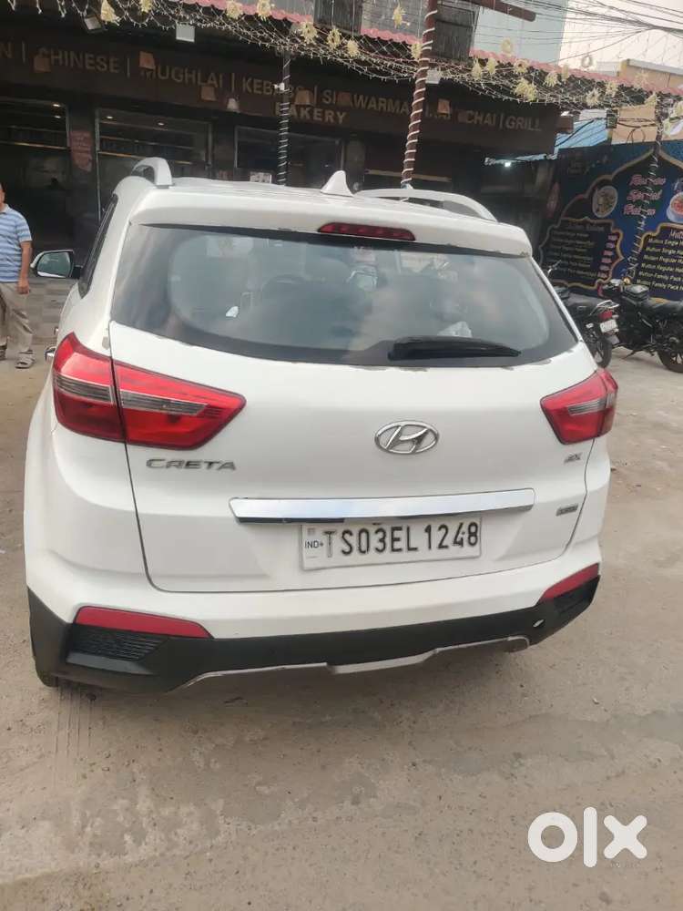 A Good Condition Car With Proper Maintenance