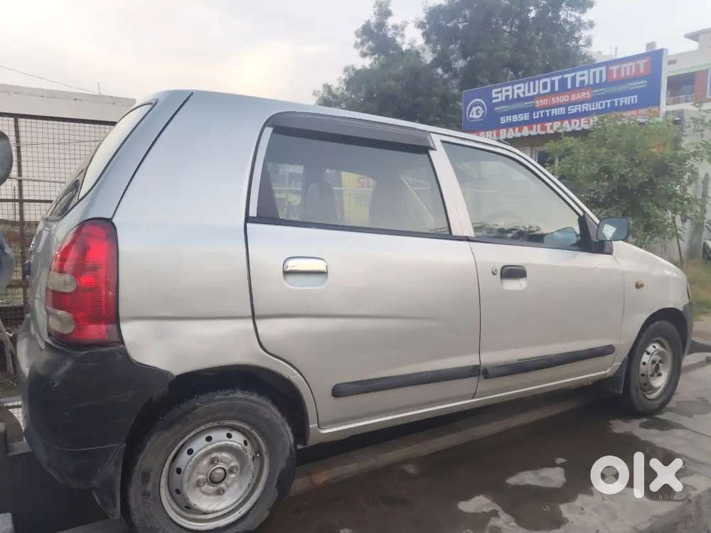 Maruti Suzuki Alto 2010 Variant