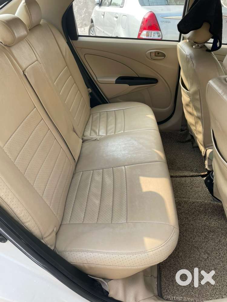 Toyota Etios Diesel 82000 Km Driven