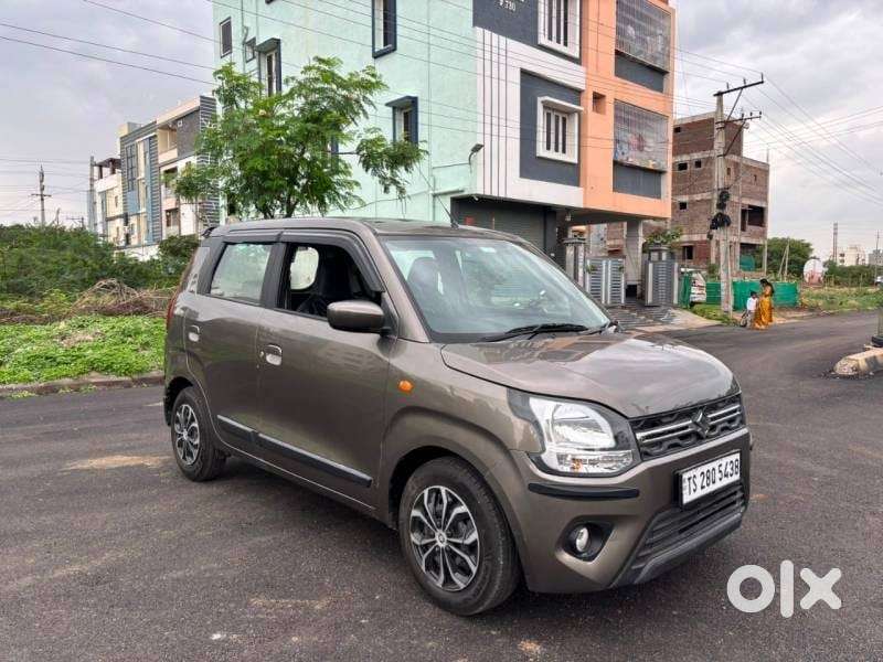 Maruti Suzuki Wagon R 1.2 Zxi, 2023, Petrol