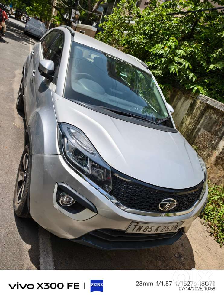 Tata Nexon 1.2 Revotron Xz Plus, 2019, Diesel