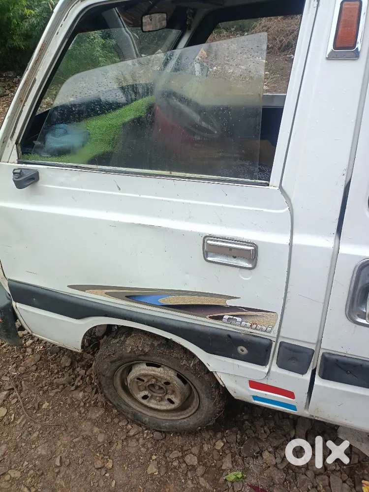 Maruti Suzuki Omni 2007